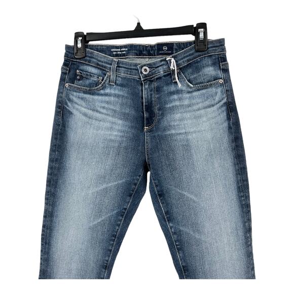 AG Adriano Goldschmied Legging Ankle super skinny ankle size 28 - Picture 2 of 5